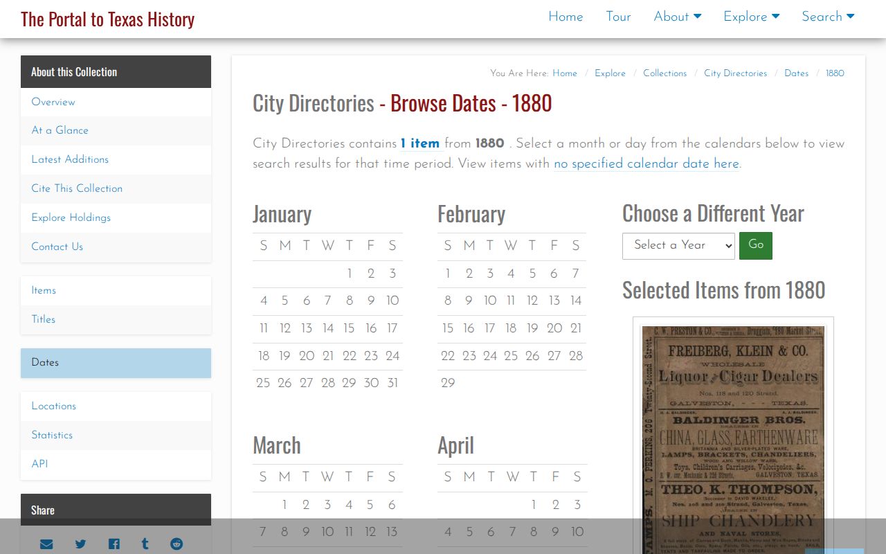 Paris city directory collection search at UNT